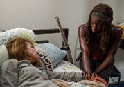 The-walking-dead-episode-608-michonne-gurira-2-935