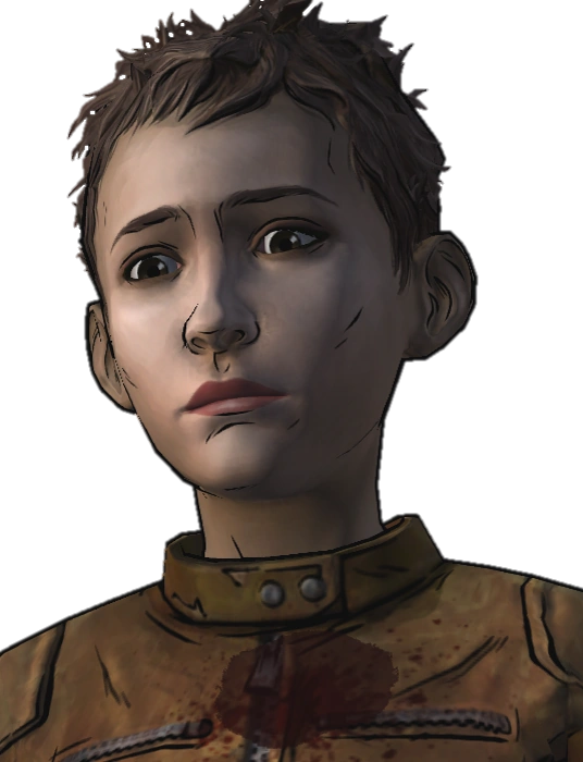 Jane (Videogame) Wiki The Walking Dead Fandom