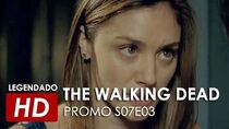 The Walking Dead Promo 7x03 "The Cell" - Legendado