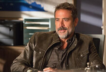 Jeffrey Dean Morgan como Jason Crouse em The Good Wife