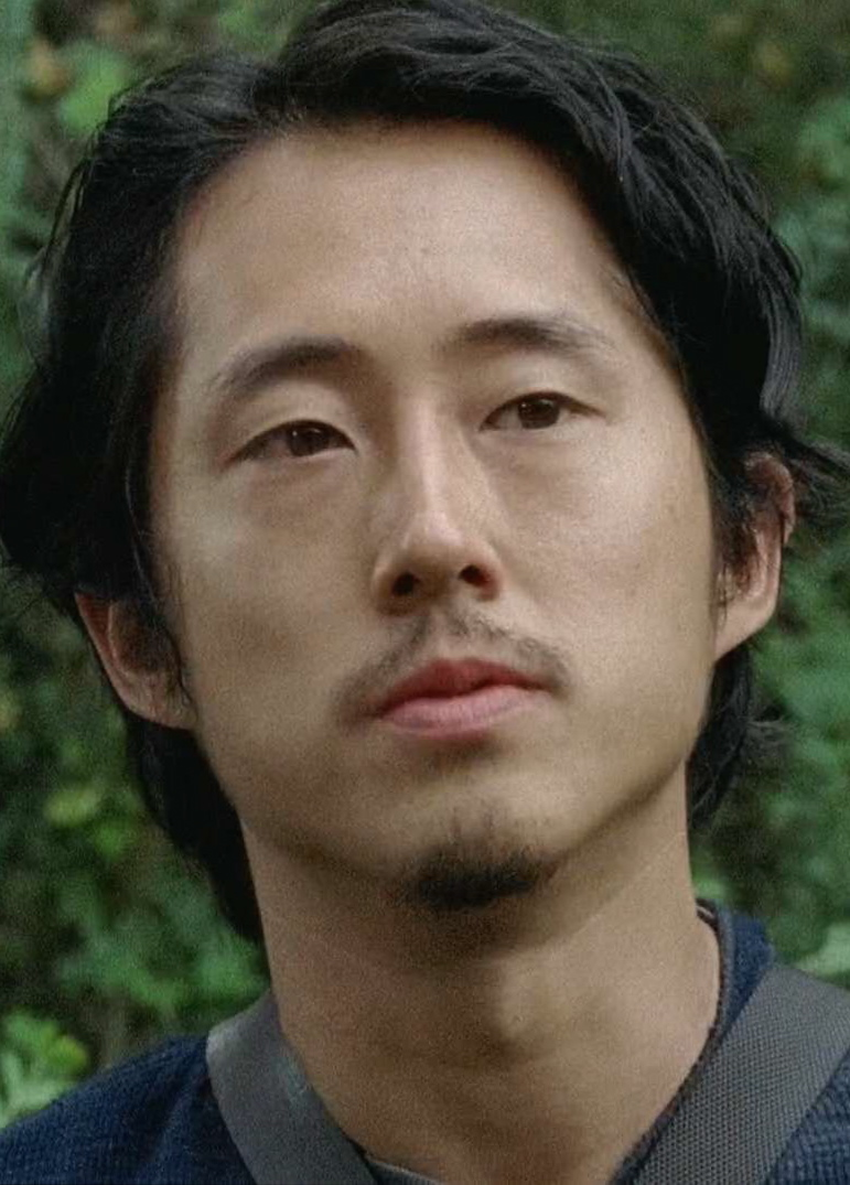 Glenn Rhee Tv Wiki The Walking Dead Fandom 