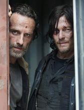 Rick-Daryl Temporada 5