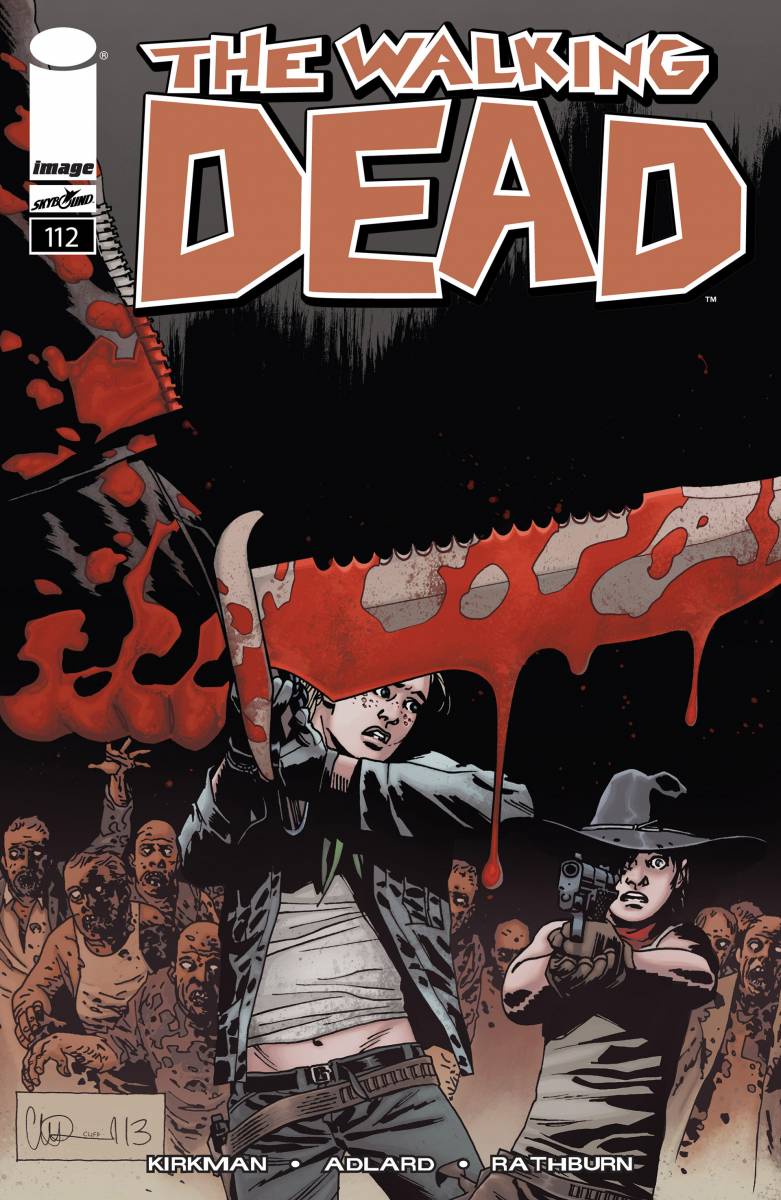 Edição 42, Wiki The Walking Dead