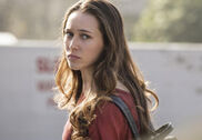 Fear The Walking Dead Alicia