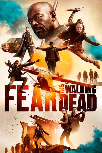 Fear the Walking Dead: Onde assistir à série e sua 8ª temporada