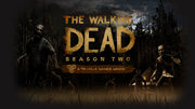 Walking Dead Season 2 TT Cover