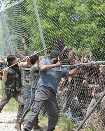 Infected Wiki The Walking Dead Fandom