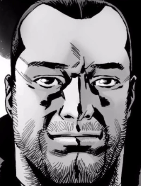 Como foi o Plano de Negan de INFECTAR ARMAS nos quadrinhos de The Walking  Dead?