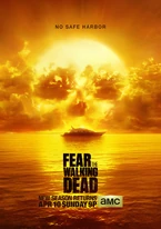 2ª Temporada (Fear)