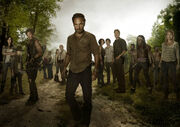 TWD Cast-Season-3