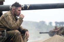 Jon Bernthal como Grady Travis em Fury