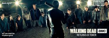 7ª Temporada (TV), Wiki The Walking Dead