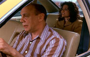 Dayton Callie como Cabbie em Seinfield.