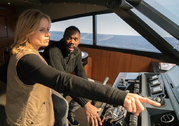 FTWD 201 Madison Strand Wheelhouse