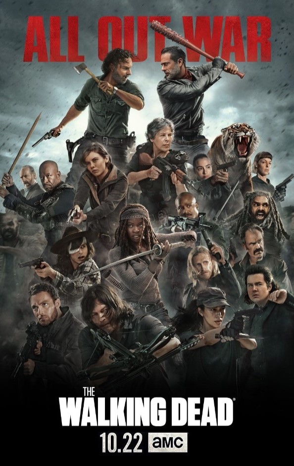 8ª Temporada, Wiki The Walking Dead