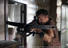 CHEROKEE ROSE Episódio 4, 6 de Novembro de 2011