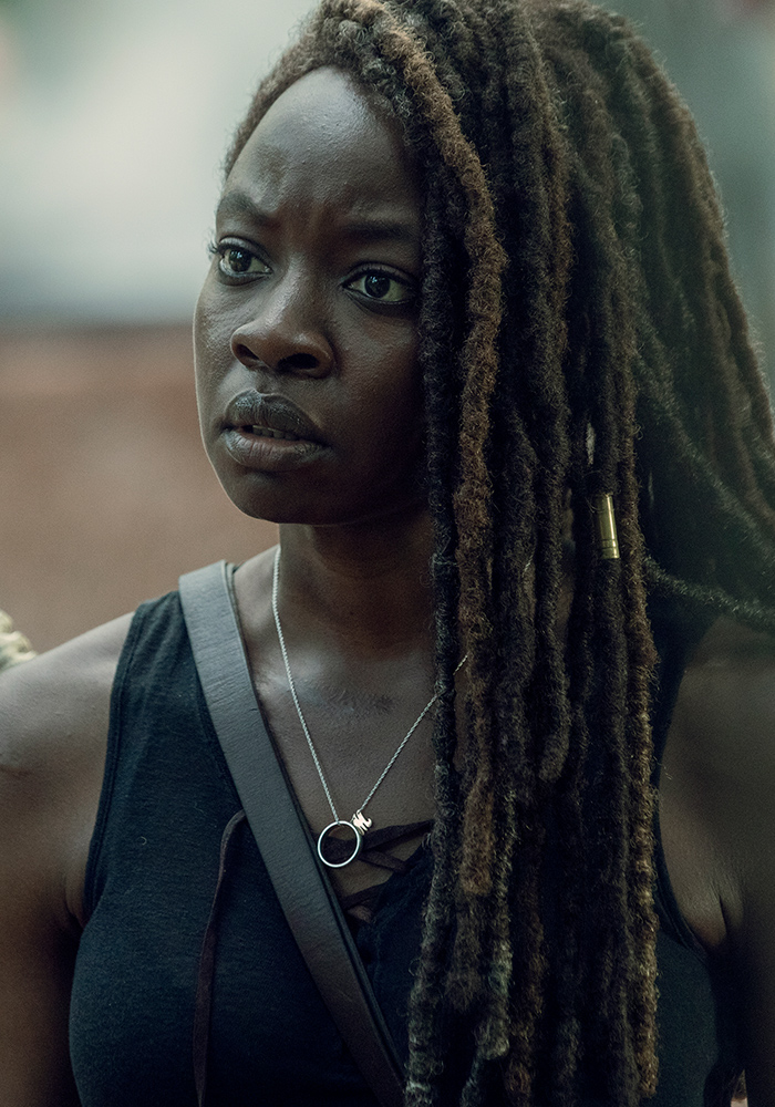 Michonne Tv Wiki The Walking Dead Fandom 4455