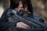 Daryl Us Walking Dead