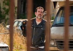 The Walking Dead: Lennie James relembra série em entrevista