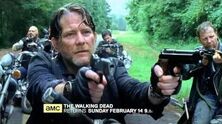 The Walking Dead 6x9 Promo "No Way Out" Midseason Premiere HD