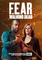 Fear the walking dead season 4 poster by whoviancriminal-dc6yxs7