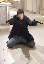 Norman Reedus como Murphy MacManus em The Boondock Saints II: All Saints Day