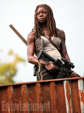 TWD 610 michonne