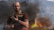 Steven Ogg como Trevor em Grand Theft Auto V