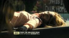 Fear The Walking Dead 1x3 Promo 2 "The Dog"