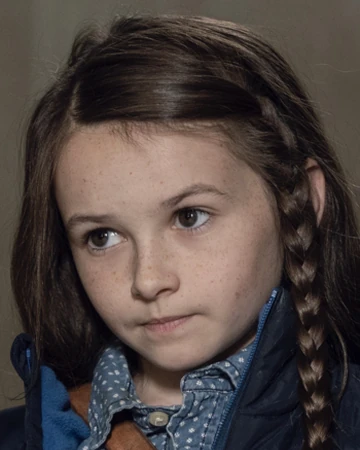 Judith Grimes Tv Wiki The Walking Dead Fandom