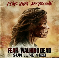 Fear the Walking Dead (3ª Temporada) - 4 de Junho de 2017