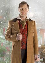 David Morrissey como Jackson Lake em Dr. Who