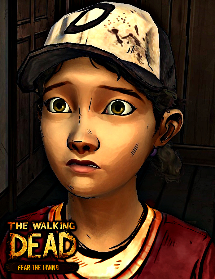 Clementine Twd Ftl The Walking Dead Game Fan Fiction Wiki Fandom