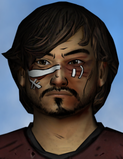 Vince Sŭng (ITF) | The Walking Dead Game Fan Fiction Wiki | Fandom