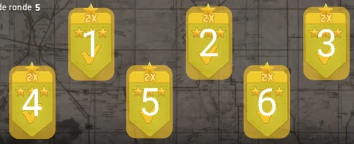 Challenge Master Mission Order