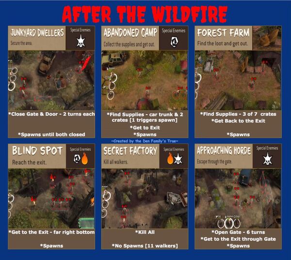 CM After The Wildfire General 2