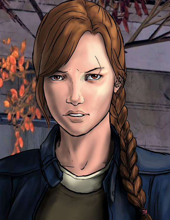 Sandy Warren, TWDSurvivors Wiki