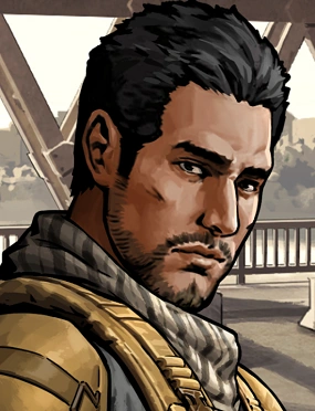 Colton Hayes | TWDSurvivors Wiki | Fandom