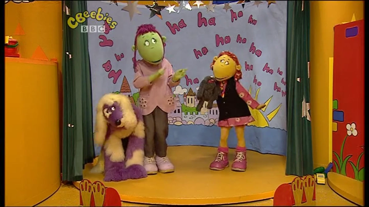 Barry's Rude Song Tweenies Wiki Fandom