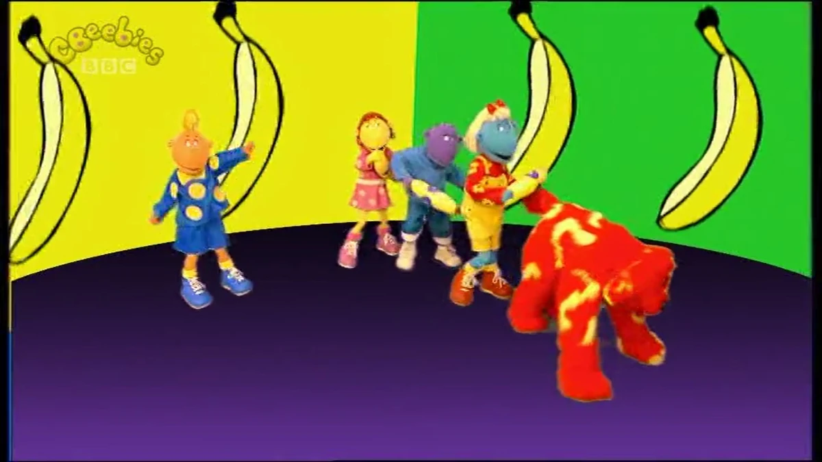 Bananas (song) Tweenies Wiki Fandom