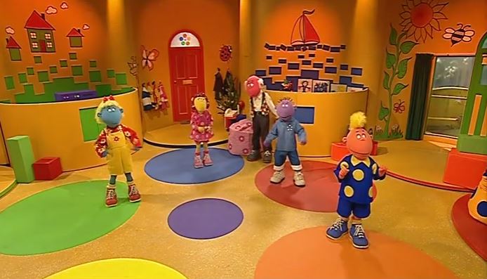 We're Really Glad You Came | Tweenies Wiki | Fandom