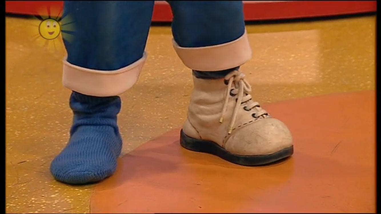 Disappearing Shoes Tweenies Wiki Fandom