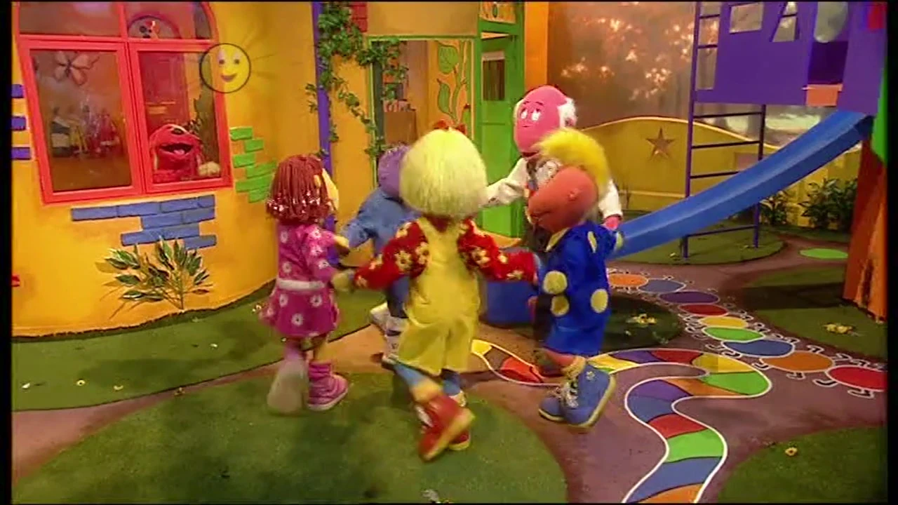 Tweenies christmas songs