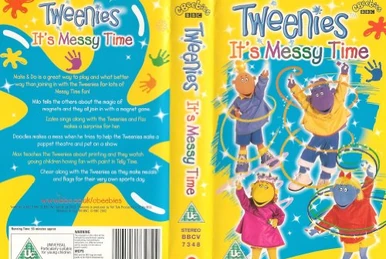 Opening and Closing to Tweenies - Song Time (2004 Hit
