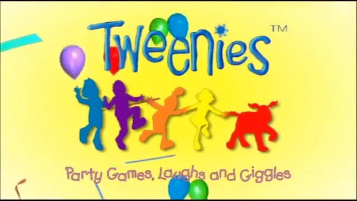 Party Games, Laughs and Giggles Tweenies Wiki Fandom