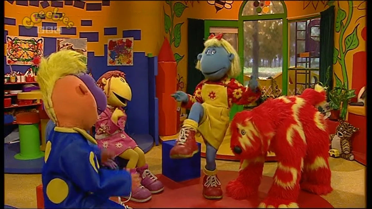 The Shoe Tying Song Tweenies Wiki Fandom