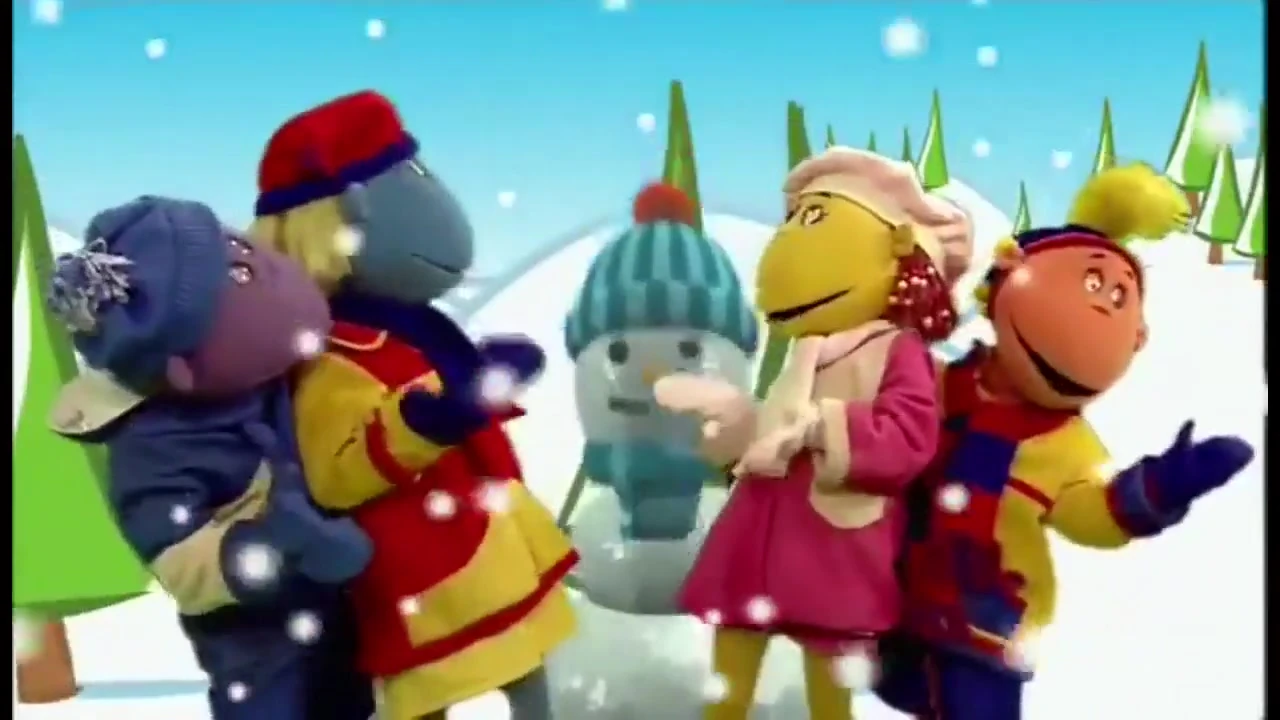 Hey Mr Snowman Tweenies Wiki Fandom
