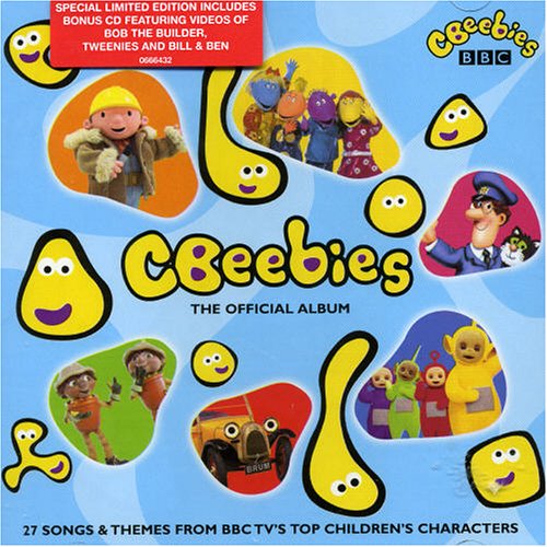 Cbeebies The Official Album Tweenies Wiki Fandom 