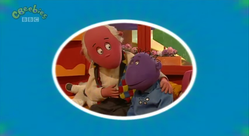 Careful, Don't Be Clumsy, Tweenies Wiki