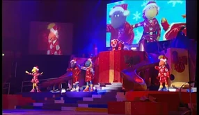 Tweenies christmas songs